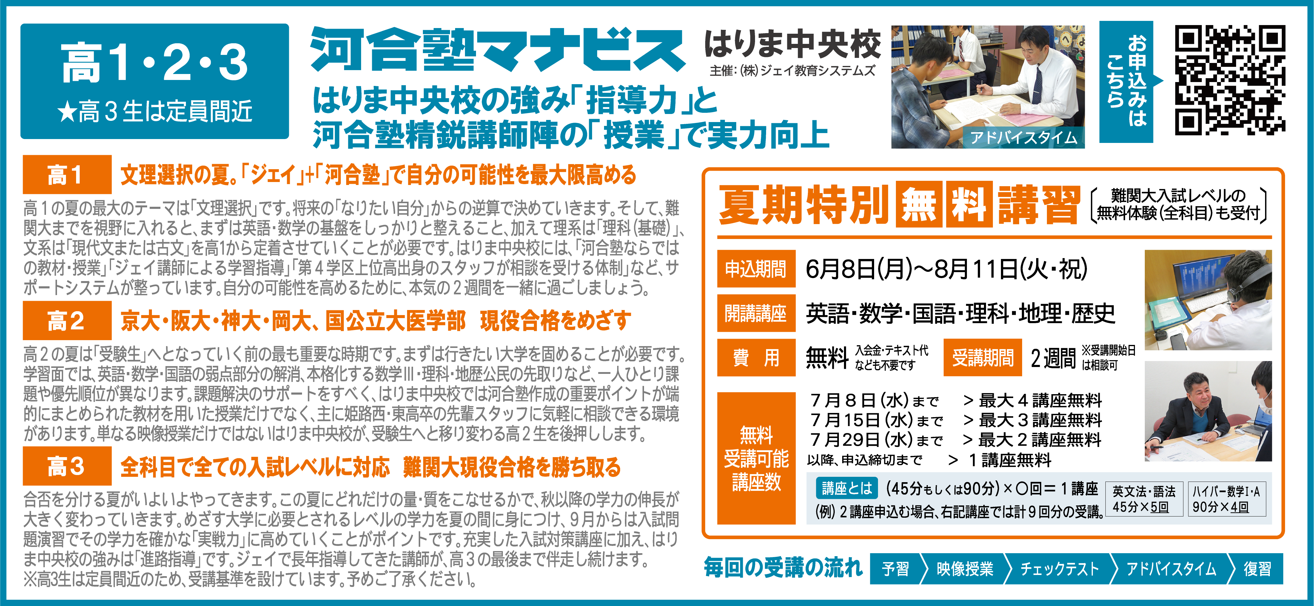 マナビス